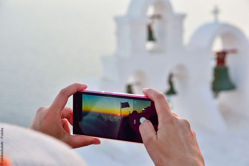 Grèce photographe