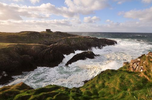 Irlande Fanad Head