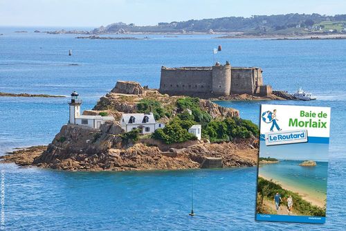 Bretagne Baie Morlaix Château du Taureau