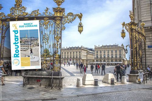 Nancy Place Stanislas