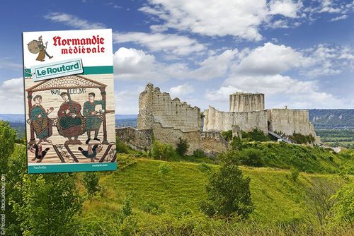 Normandie Château Gaillard