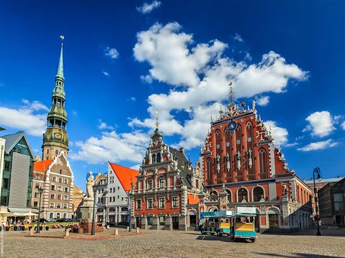 Lettonie Riga
