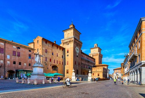 Ferrara (Ferrare)