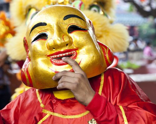 Fête du Têt Vietnam Célébration
