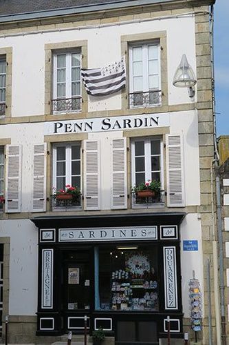 France Bretagne Finistère Douarnenez