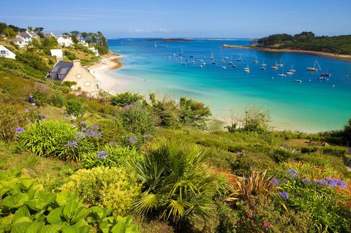 France Finistère Saint-Pabu