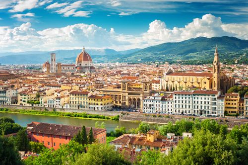 Italie Florence