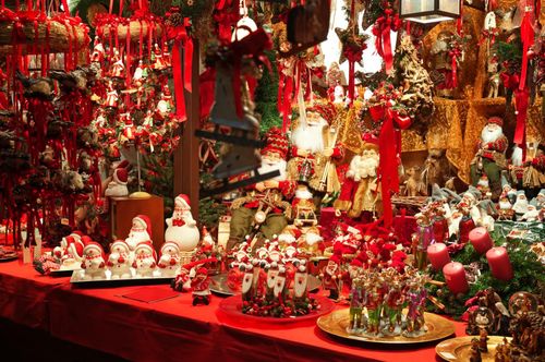 Forêt Noire Marché Noël