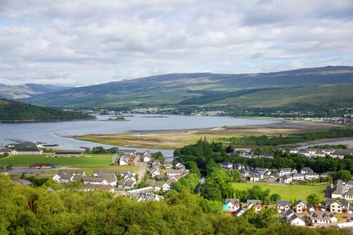 Fort William Fort William