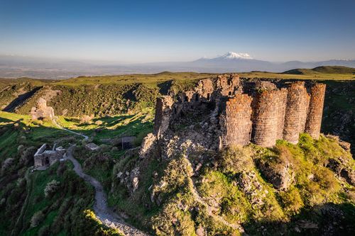 Forteresse d'Amberd