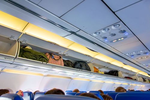 Bagages avion