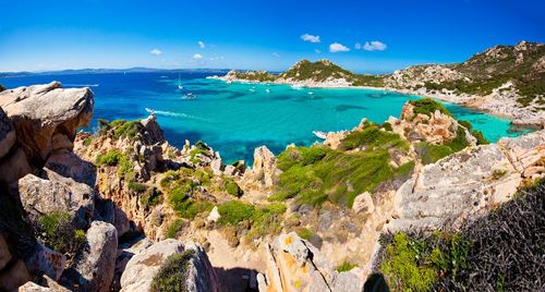 Italie Spargi