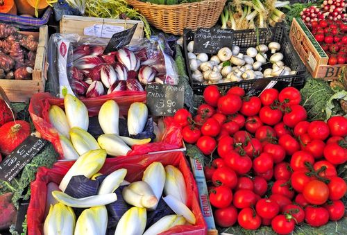 France Marché Nice