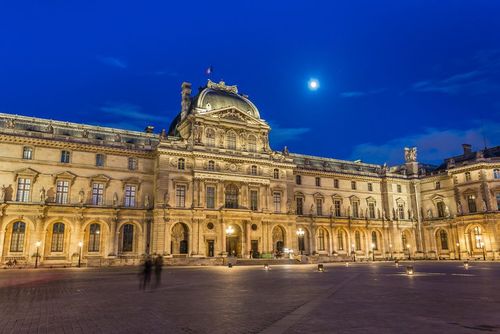 Paris Louvre
