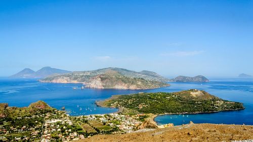 Italie Îles éoliennes
