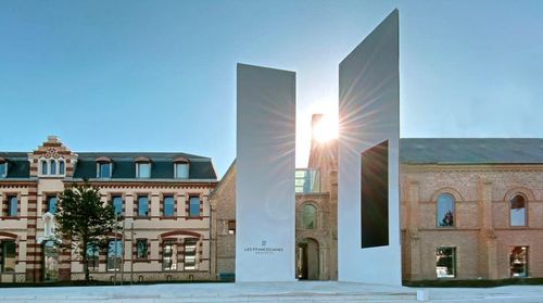 Les Franciscaines, nouveau lieu culturel à Deauville