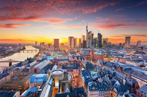 Frankfurt am Main (Francfort-sur-le-Main) Frankfurt am Main (Francfort-sur-le-Main)