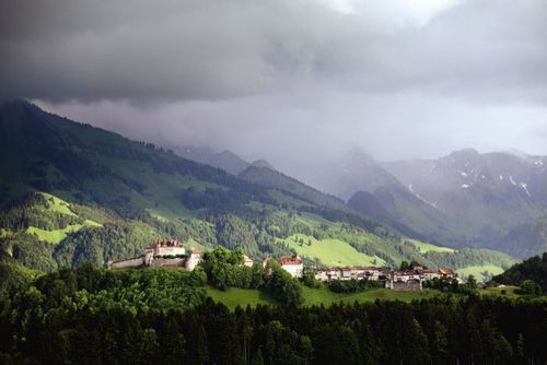 Suisse Gruyères