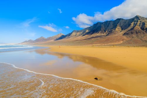 Fuerteventura Playa de Cofete