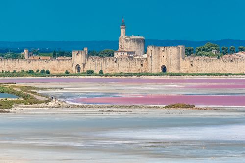 Gard Aigues-Mortes