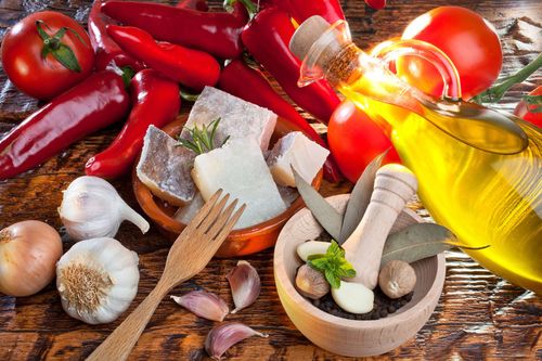 Gastronomie basque Piment Espelette