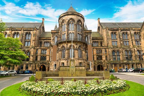 Ecosse Glasgow Université