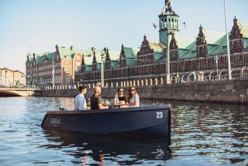 Copenhague GoBoat