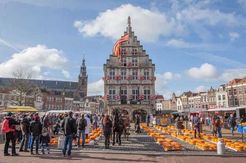 Pays-Bas Gouda