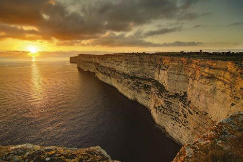 Falaises de Ta'Cenc