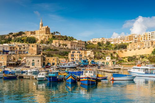 Malte Gozo Mgarr