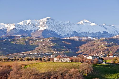 Gran Sasso