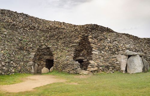 Grand Cairn de Barnenez