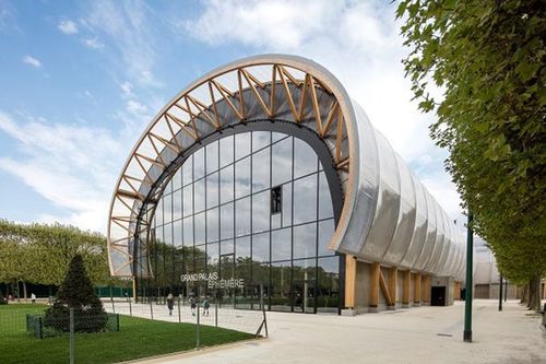 Grand Palais Ephémère