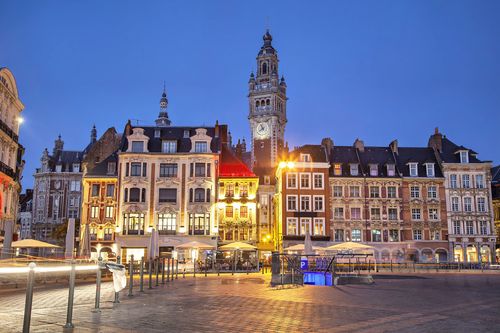 Grand Place Lille