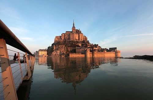 Mont-Saint-Michel
