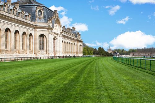 Chantilly - Grandes Ecuries