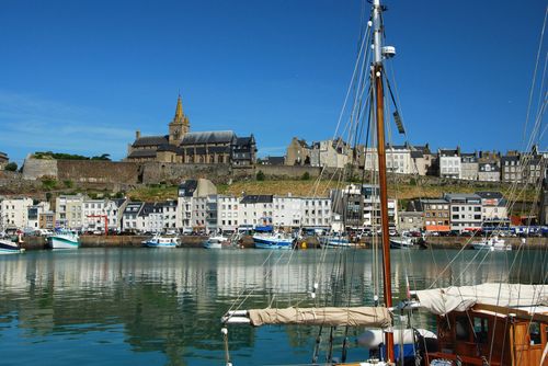 Normandie Manche Granville