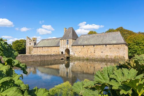 Château de Gratot Château de Gratot