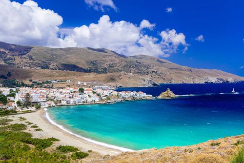 Grèce Andros