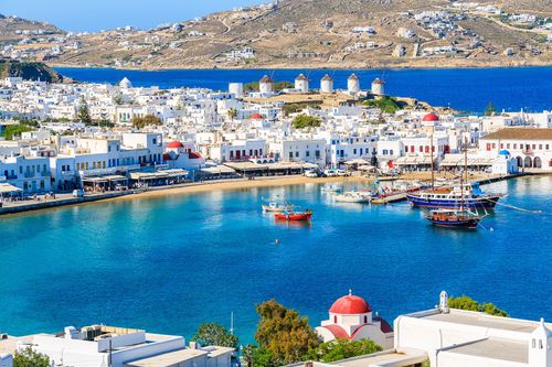 Grèce Mykonos