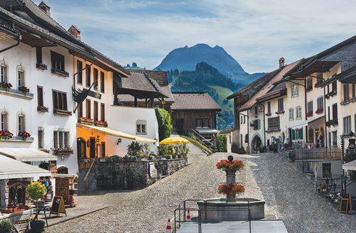 Gruyères