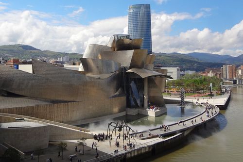 Bilbao Musée Guggenheim