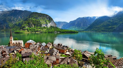 Hallstatt - Salzkammergut