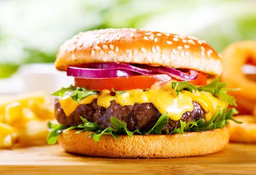 Hamburger