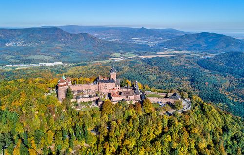 Haut-Kœnigsbourg