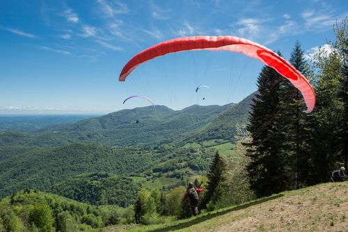 Haute Garonne Parapente