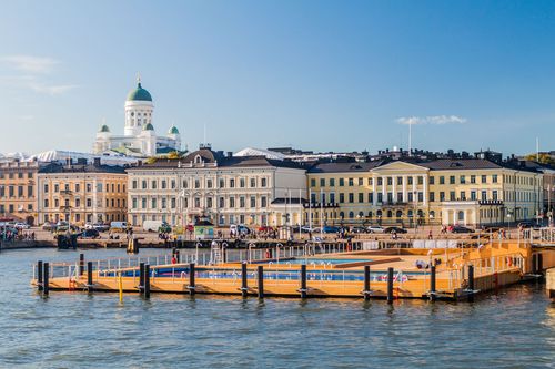 Helsinki - Allas Sea Pool