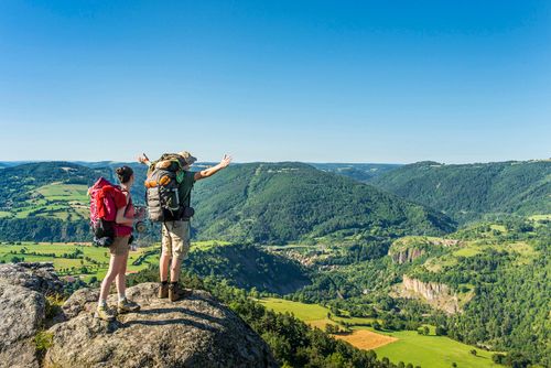 Auvergne-Rhône-Alpes, la région des chemins de Saint-Jacques