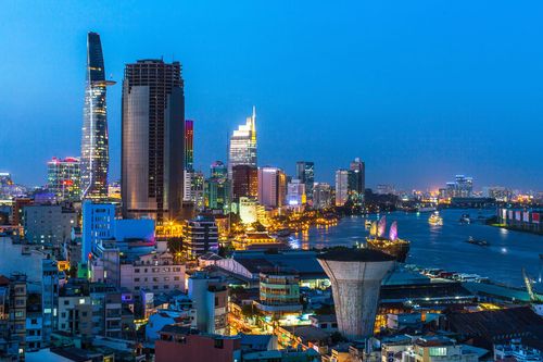 Hồ Chí Minh-Ville a ouvert sa première ligne de métro