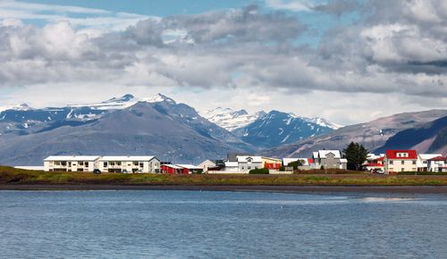 Höfn (Hornafjördur) Höfn (Hornafjördur)